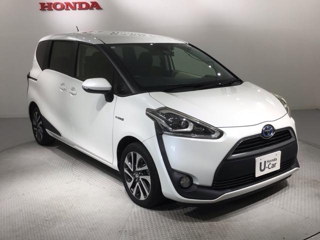 シエンタ ハイブリッドＧ　１年保証　純正ナビ　ＴＶ　Ｒカメラ　ドラレコ　ＥＴＣ　ＬＥＤライト　両側電動ドア　横滑り防止　シ－トヒ－タ－　アルミ　スマ－トキ－　盗難防止装置　ＡＡＣ　スペアキ－　Ｗエアバッグ　ブレーキサポート（47枚目）