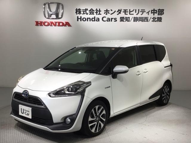 シエンタ ハイブリッドＧ　１年保証　純正ナビ　ＴＶ　Ｒカメラ　ドラレコ　ＥＴＣ　ＬＥＤライト　両側電動ドア　横滑り防止　シ－トヒ－タ－　アルミ　スマ－トキ－　盗難防止装置　ＡＡＣ　スペアキ－　Ｗエアバッグ　ブレーキサポート（49枚目）