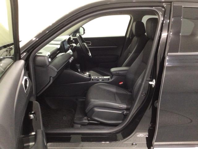 ヴェゼル ｅ：ＨＥＶＺ　Ｈ　ＳＥＮＳＩＮＧ　最長５年保証　ワンオ－ナ－　純正ナビ　ＴＶ　Ｒカメラ　ＢＴオ－ディオ　ＥＴＣ　ＬＥＤライト　ＶＳＡ　シ－トヒ－タ－　クルコン　アルミ　スマ－トキ－　盗難防止装置　整備記録簿　ＡＡＣ（28枚目）