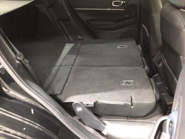 ヴェゼル ｅ：ＨＥＶＺ　Ｈ　ＳＥＮＳＩＮＧ　最長５年保証　ワンオ－ナ－　純正ナビ　ＴＶ　Ｒカメラ　ＢＴオ－ディオ　ＥＴＣ　ＬＥＤライト　ＶＳＡ　シ－トヒ－タ－　クルコン　アルミ　スマ－トキ－　盗難防止装置　整備記録簿　ＡＡＣ（34枚目）