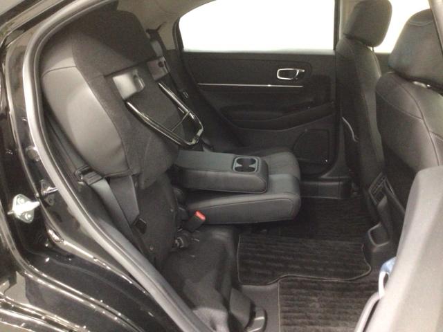 ヴェゼル ｅ：ＨＥＶＺ　Ｈ　ＳＥＮＳＩＮＧ　最長５年保証　ワンオ－ナ－　純正ナビ　ＴＶ　Ｒカメラ　ＢＴオ－ディオ　ＥＴＣ　ＬＥＤライト　ＶＳＡ　シ－トヒ－タ－　クルコン　アルミ　スマ－トキ－　盗難防止装置　整備記録簿　ＡＡＣ（36枚目）