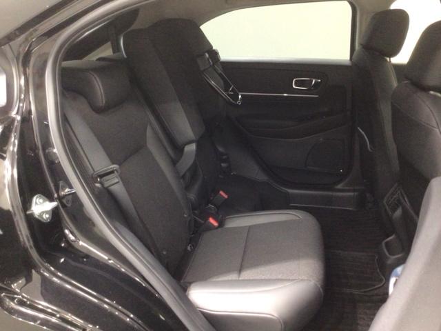 ヴェゼル ｅ：ＨＥＶＺ　Ｈ　ＳＥＮＳＩＮＧ　最長５年保証　ワンオ－ナ－　純正ナビ　ＴＶ　Ｒカメラ　ＢＴオ－ディオ　ＥＴＣ　ＬＥＤライト　ＶＳＡ　シ－トヒ－タ－　クルコン　アルミ　スマ－トキ－　盗難防止装置　整備記録簿　ＡＡＣ（38枚目）