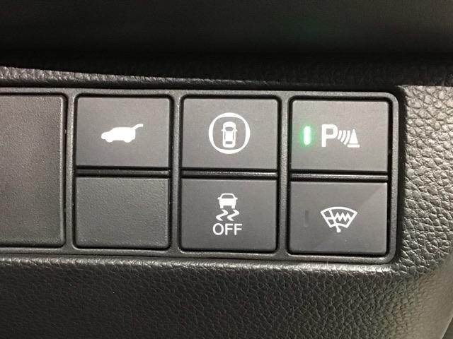 ヴェゼル ｅ：ＨＥＶＺ　Ｈ　ＳＥＮＳＩＮＧ　最長５年保証　ワンオ－ナ－　ナビＶＸＭ－２３５Ｃｉ　Ｒカメラ　ＢＴオ－ディオ　ＥＴＣ　ＬＥＤライト　ＶＳＡ　シ－トヒ－タ－　クルコン　アルミ　スマ－トキ－　盗難防止装置　整備記録簿（14枚目）