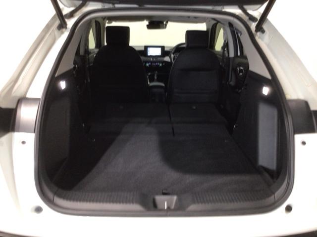 ヴェゼル ｅ：ＨＥＶＺ　Ｈ　ＳＥＮＳＩＮＧ　最長５年保証　ワンオ－ナ－　ナビＶＸＭ－２３５Ｃｉ　Ｒカメラ　ＢＴオ－ディオ　ＥＴＣ　ＬＥＤライト　ＶＳＡ　シ－トヒ－タ－　クルコン　アルミ　スマ－トキ－　盗難防止装置　整備記録簿（19枚目）