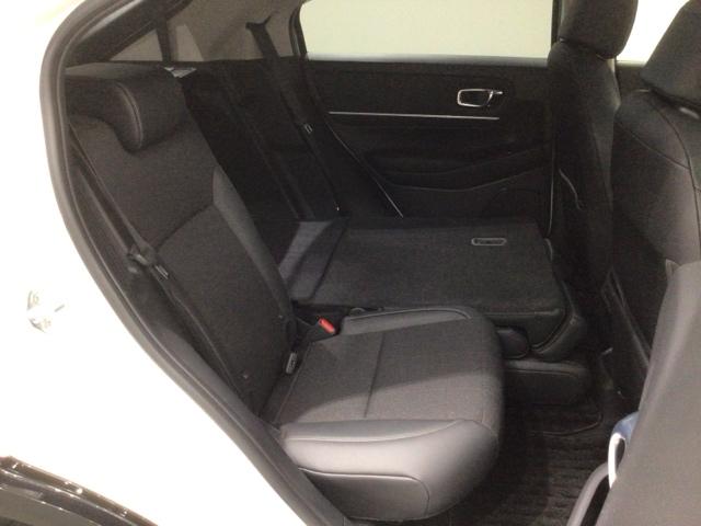 ヴェゼル ｅ：ＨＥＶＺ　Ｈ　ＳＥＮＳＩＮＧ　最長５年保証　ワンオ－ナ－　ナビＶＸＭ－２３５Ｃｉ　Ｒカメラ　ＢＴオ－ディオ　ＥＴＣ　ＬＥＤライト　ＶＳＡ　シ－トヒ－タ－　クルコン　アルミ　スマ－トキ－　盗難防止装置　整備記録簿（30枚目）