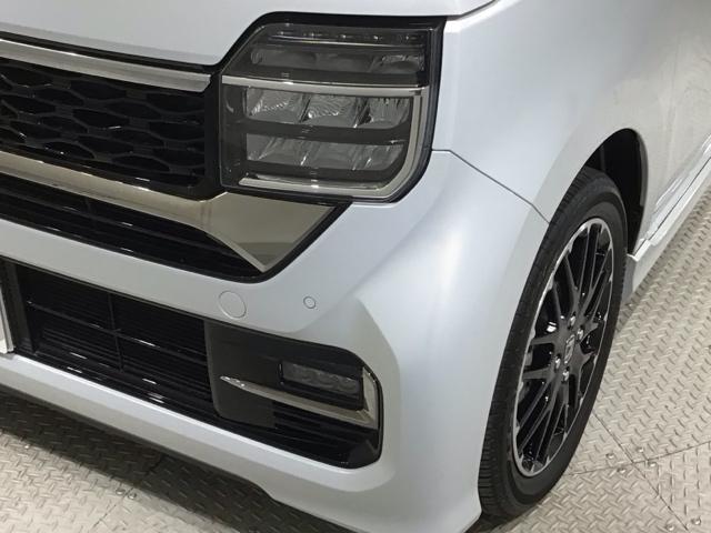 Ｎ－ＷＧＮカスタム Ｌ・ターボ　Ｈ　ＳＥＮＳＩＮＧ　最長５年保証　ワンオ－ナ－　ナビＬＸＵ－２３７ＮＢｉ　ＴＶ　Ｒカメラ　ＣＤ録音　音楽機器接続　シ－トヒ－タ－　ＬＥＤライト　ＶＳＡ　クルコン　アルミ　スマ－トキ－　盗難防止装置（8枚目）