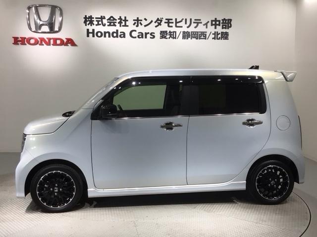 Ｎ－ＷＧＮカスタム Ｌ・ターボ　Ｈ　ＳＥＮＳＩＮＧ　最長５年保証　ワンオ－ナ－　ナビＬＸＵ－２３７ＮＢｉ　ＴＶ　Ｒカメラ　ＣＤ録音　音楽機器接続　シ－トヒ－タ－　ＬＥＤライト　ＶＳＡ　クルコン　アルミ　スマ－トキ－　盗難防止装置（47枚目）