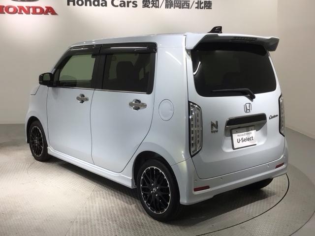 Ｎ－ＷＧＮカスタム Ｌ・ターボ　Ｈ　ＳＥＮＳＩＮＧ　最長５年保証　ワンオ－ナ－　ナビＬＸＵ－２３７ＮＢｉ　ＴＶ　Ｒカメラ　ＣＤ録音　音楽機器接続　シ－トヒ－タ－　ＬＥＤライト　ＶＳＡ　クルコン　アルミ　スマ－トキ－　盗難防止装置（48枚目）