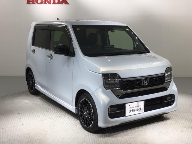 Ｎ－ＷＧＮカスタム Ｌ・ターボ　Ｈ　ＳＥＮＳＩＮＧ　最長５年保証　ワンオ－ナ－　ナビＬＸＵ－２３７ＮＢｉ　ＴＶ　Ｒカメラ　ＣＤ録音　音楽機器接続　シ－トヒ－タ－　ＬＥＤライト　ＶＳＡ　クルコン　アルミ　スマ－トキ－　盗難防止装置（52枚目）