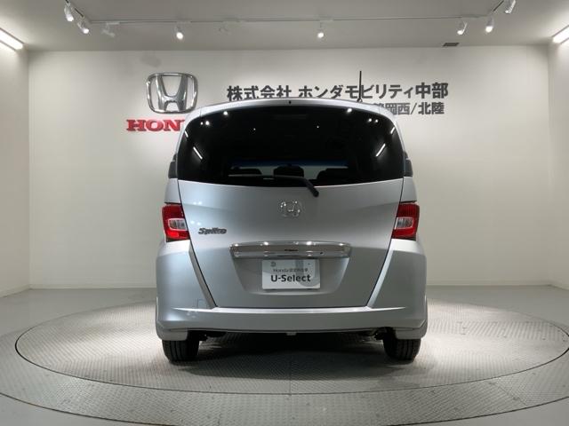 フリードスパイク Ｇジャストセレクション　１年保証　ワンオ－ナ－　ナビＶＸＭ－１２２ＶＦｉ　Ｒカメラ　ＣＤ録音　ＤＶＤ　ＥＴＣ　ＨＩＤ　両側電動ドア　ＶＳＡ　スマ－トキ－　スペアキ－　盗難防止装置　整備記録簿　ドアバイザ－　ＷエアバッグＡＡＣ（49枚目）