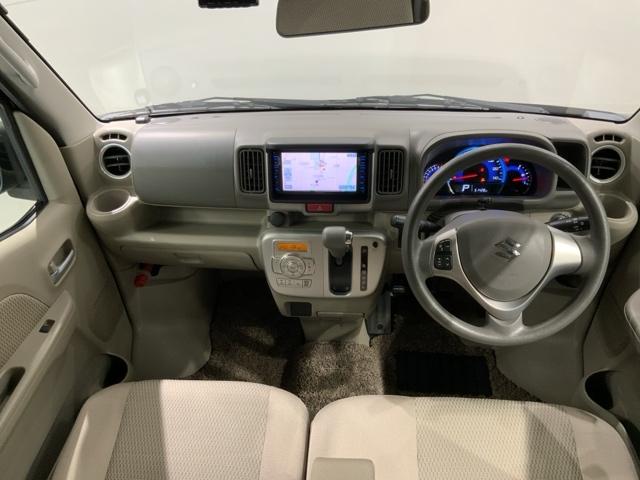 エブリイワゴン ＰＺターボスペシャル　１年保証　ワンオ－ナ－　ナビＴＶ　Ｒカメラ　ＤＶＤ　ドラレコ　衝突軽減Ｂ　ＥＴＣ　両側電動ドア　横滑り防止　アルミ　スマ－トキ－　スペアキ－　盗難防止装置　整備記録簿　ドアバイザ－　ベンチシ－トＡＡＣ（7枚目）