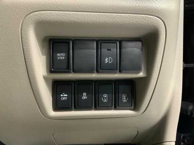 エブリイワゴン ＰＺターボスペシャル　１年保証　ワンオ－ナ－　ナビＴＶ　Ｒカメラ　ＤＶＤ　ドラレコ　衝突軽減Ｂ　ＥＴＣ　両側電動ドア　横滑り防止　アルミ　スマ－トキ－　スペアキ－　盗難防止装置　整備記録簿　ドアバイザ－　ベンチシ－トＡＡＣ（12枚目）