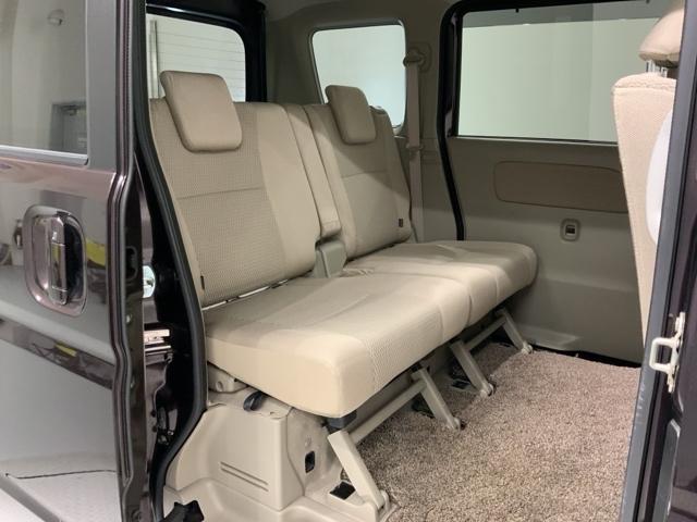 エブリイワゴン ＰＺターボスペシャル　１年保証　ワンオ－ナ－　ナビＴＶ　Ｒカメラ　ＤＶＤ　ドラレコ　衝突軽減Ｂ　ＥＴＣ　両側電動ドア　横滑り防止　アルミ　スマ－トキ－　スペアキ－　盗難防止装置　整備記録簿　ドアバイザ－　ベンチシ－トＡＡＣ（18枚目）