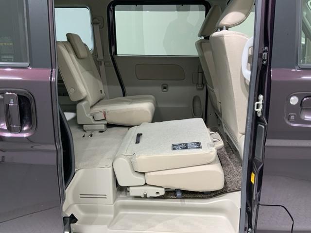 エブリイワゴン ＰＺターボスペシャル　１年保証　ワンオ－ナ－　ナビＴＶ　Ｒカメラ　ＤＶＤ　ドラレコ　衝突軽減Ｂ　ＥＴＣ　両側電動ドア　横滑り防止　アルミ　スマ－トキ－　スペアキ－　盗難防止装置　整備記録簿　ドアバイザ－　ベンチシ－トＡＡＣ（32枚目）