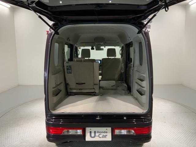 エブリイワゴン ＰＺターボスペシャル　１年保証　ワンオ－ナ－　ナビＴＶ　Ｒカメラ　ＤＶＤ　ドラレコ　衝突軽減Ｂ　ＥＴＣ　両側電動ドア　横滑り防止　アルミ　スマ－トキ－　スペアキ－　盗難防止装置　整備記録簿　ドアバイザ－　ベンチシ－トＡＡＣ（36枚目）