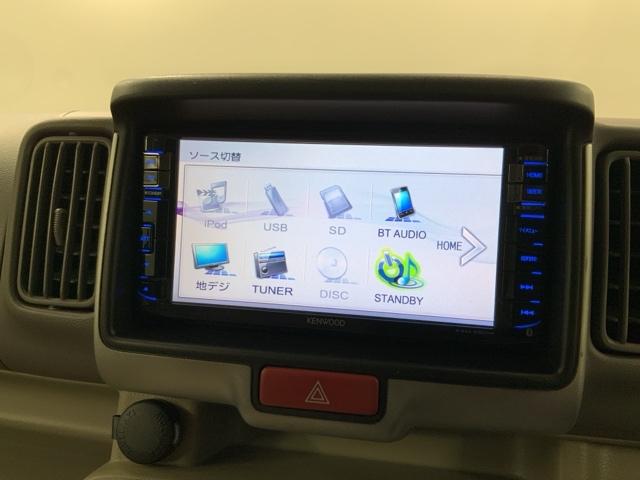 エブリイワゴン ＰＺターボスペシャル　１年保証　ワンオ－ナ－　ナビＴＶ　Ｒカメラ　ＤＶＤ　ドラレコ　衝突軽減Ｂ　ＥＴＣ　両側電動ドア　横滑り防止　アルミ　スマ－トキ－　スペアキ－　盗難防止装置　整備記録簿　ドアバイザ－　ベンチシ－トＡＡＣ（38枚目）