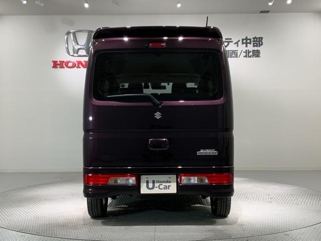 エブリイワゴン ＰＺターボスペシャル　１年保証　ワンオ－ナ－　ナビＴＶ　Ｒカメラ　ＤＶＤ　ドラレコ　衝突軽減Ｂ　ＥＴＣ　両側電動ドア　横滑り防止　アルミ　スマ－トキ－　スペアキ－　盗難防止装置　整備記録簿　ドアバイザ－　ベンチシ－トＡＡＣ（49枚目）