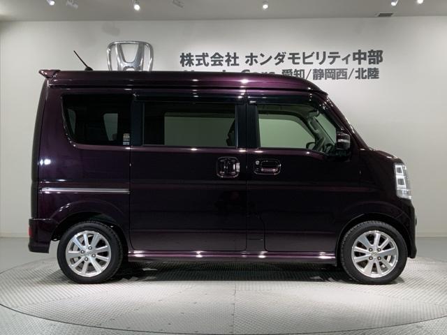 エブリイワゴン ＰＺターボスペシャル　１年保証　ワンオ－ナ－　ナビＴＶ　Ｒカメラ　ＤＶＤ　ドラレコ　衝突軽減Ｂ　ＥＴＣ　両側電動ドア　横滑り防止　アルミ　スマ－トキ－　スペアキ－　盗難防止装置　整備記録簿　ドアバイザ－　ベンチシ－トＡＡＣ（51枚目）