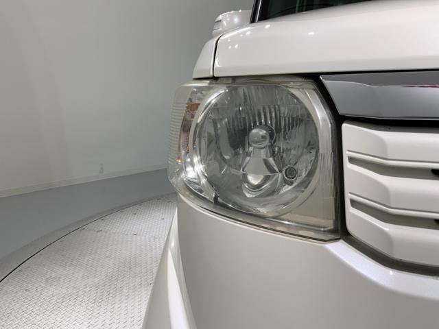 Ｎ－ＢＯＸ Ｇ・Ｌパッケージ　あんしんＰＫＧ　１年保証　ワンオーナー　ナビＶＸＭ－１４５ＶＦＩ　ＴＶ　Ｒカメラ　ＣＤ録音　ＤＶＤ　ＨＩＤ　ＶＳＡ　アルミ　ベンチシート　ドアバイザー　スマートキー　盗難防止装置　整備記録簿　ＡＡＣ（7枚目）