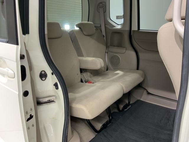 Ｎ－ＢＯＸ Ｇ・Ｌパッケージ　あんしんＰＫＧ　１年保証　ワンオーナー　ナビＶＸＭ－１４５ＶＦＩ　ＴＶ　Ｒカメラ　ＣＤ録音　ＤＶＤ　ＨＩＤ　ＶＳＡ　アルミ　ベンチシート　ドアバイザー　スマートキー　盗難防止装置　整備記録簿　ＡＡＣ（18枚目）