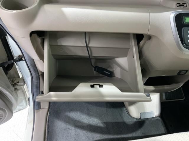 Ｎ－ＢＯＸ Ｇ・Ｌパッケージ　あんしんＰＫＧ　１年保証　ワンオーナー　ナビＶＸＭ－１４５ＶＦＩ　ＴＶ　Ｒカメラ　ＣＤ録音　ＤＶＤ　ＨＩＤ　ＶＳＡ　アルミ　ベンチシート　ドアバイザー　スマートキー　盗難防止装置　整備記録簿　ＡＡＣ（27枚目）