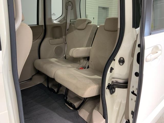 Ｎ－ＢＯＸ Ｇ・Ｌパッケージ　あんしんＰＫＧ　１年保証　ワンオーナー　ナビＶＸＭ－１４５ＶＦＩ　ＴＶ　Ｒカメラ　ＣＤ録音　ＤＶＤ　ＨＩＤ　ＶＳＡ　アルミ　ベンチシート　ドアバイザー　スマートキー　盗難防止装置　整備記録簿　ＡＡＣ（32枚目）