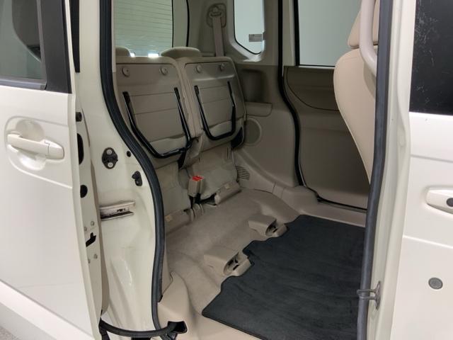 Ｎ－ＢＯＸ Ｇ・Ｌパッケージ　あんしんＰＫＧ　１年保証　ワンオーナー　ナビＶＸＭ－１４５ＶＦＩ　ＴＶ　Ｒカメラ　ＣＤ録音　ＤＶＤ　ＨＩＤ　ＶＳＡ　アルミ　ベンチシート　ドアバイザー　スマートキー　盗難防止装置　整備記録簿　ＡＡＣ（35枚目）