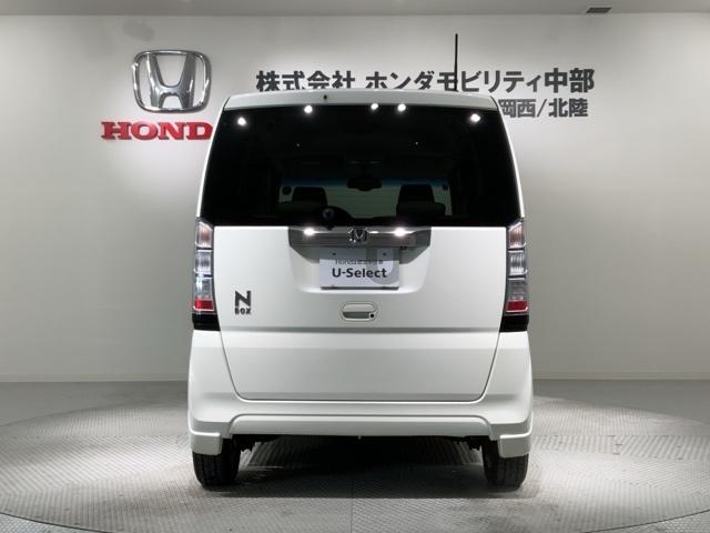 Ｎ－ＢＯＸ Ｇ・Ｌパッケージ　あんしんＰＫＧ　１年保証　ワンオーナー　ナビＶＸＭ－１４５ＶＦＩ　ＴＶ　Ｒカメラ　ＣＤ録音　ＤＶＤ　ＨＩＤ　ＶＳＡ　アルミ　ベンチシート　ドアバイザー　スマートキー　盗難防止装置　整備記録簿　ＡＡＣ（49枚目）