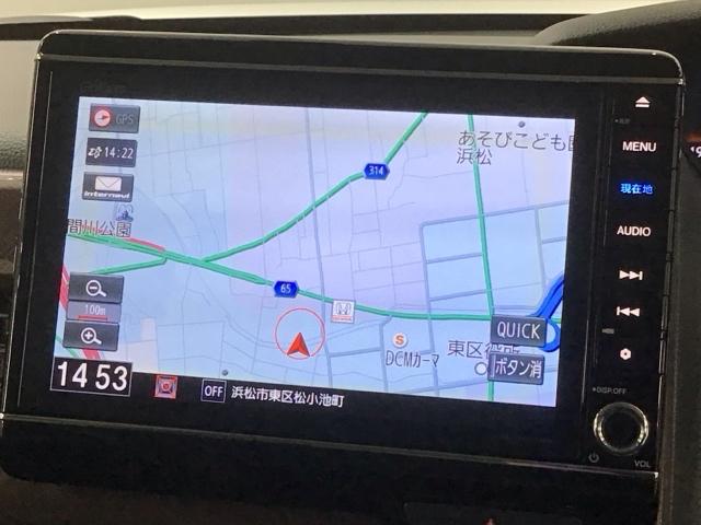 Ｎ－ＢＯＸ Ｇ・Ｌホンダセンシングカッパーブラウンスタイル　２ト－ン　最長５年保証　ワンオ－ナ－　ナビＶＸＵ－１８５ＮＢｉ　ＴＶ　Ｒカメラ　ＣＤ録音　ＢＴオ－ディオ　ＤＶＤ　ＥＴＣ　ＬＥＤライト　両側電動ドア　ＶＳＡ　クルコン　スマ－トキ－　盗難防止装置（6枚目）