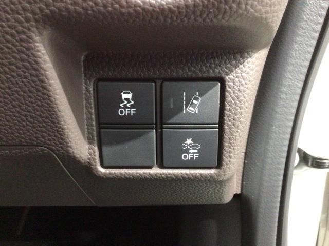 Ｎ－ＢＯＸ Ｇ・Ｌホンダセンシングカッパーブラウンスタイル　２ト－ン　最長５年保証　ワンオ－ナ－　ナビＶＸＵ－１８５ＮＢｉ　ＴＶ　Ｒカメラ　ＣＤ録音　ＢＴオ－ディオ　ＤＶＤ　ＥＴＣ　ＬＥＤライト　両側電動ドア　ＶＳＡ　クルコン　スマ－トキ－　盗難防止装置（14枚目）