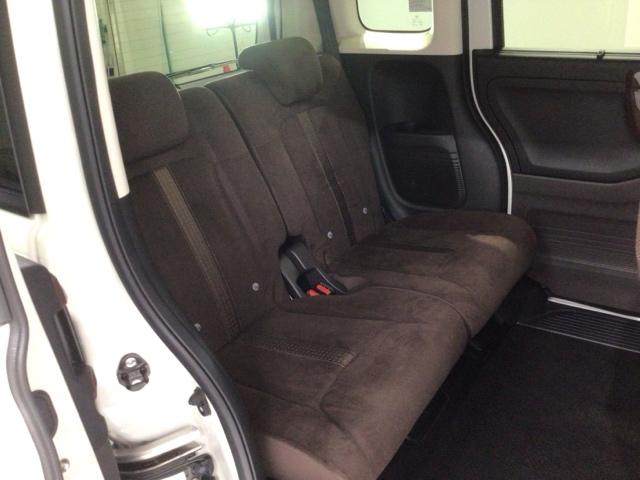 Ｎ－ＢＯＸ Ｇ・Ｌホンダセンシングカッパーブラウンスタイル　２ト－ン　最長５年保証　ワンオ－ナ－　ナビＶＸＵ－１８５ＮＢｉ　ＴＶ　Ｒカメラ　ＣＤ録音　ＢＴオ－ディオ　ＤＶＤ　ＥＴＣ　ＬＥＤライト　両側電動ドア　ＶＳＡ　クルコン　スマ－トキ－　盗難防止装置（18枚目）