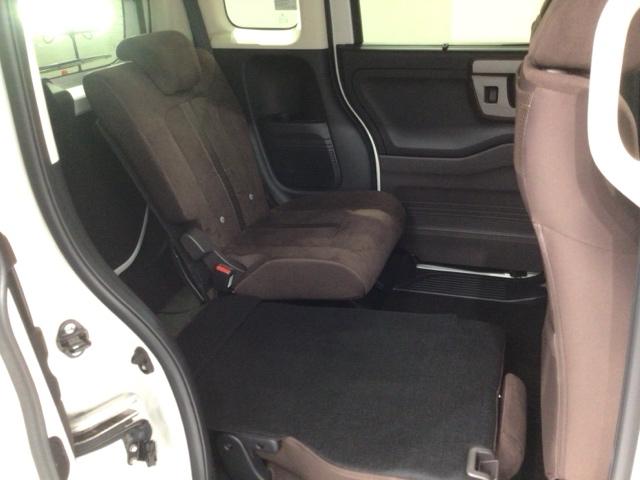 Ｎ－ＢＯＸ Ｇ・Ｌホンダセンシングカッパーブラウンスタイル　２ト－ン　最長５年保証　ワンオ－ナ－　ナビＶＸＵ－１８５ＮＢｉ　ＴＶ　Ｒカメラ　ＣＤ録音　ＢＴオ－ディオ　ＤＶＤ　ＥＴＣ　ＬＥＤライト　両側電動ドア　ＶＳＡ　クルコン　スマ－トキ－　盗難防止装置（31枚目）