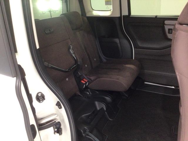 Ｎ－ＢＯＸ Ｇ・Ｌホンダセンシングカッパーブラウンスタイル　２ト－ン　最長５年保証　ワンオ－ナ－　ナビＶＸＵ－１８５ＮＢｉ　ＴＶ　Ｒカメラ　ＣＤ録音　ＢＴオ－ディオ　ＤＶＤ　ＥＴＣ　ＬＥＤライト　両側電動ドア　ＶＳＡ　クルコン　スマ－トキ－　盗難防止装置（32枚目）