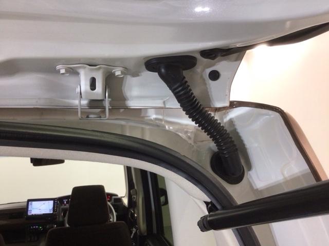 Ｎ－ＢＯＸ Ｇ・Ｌホンダセンシングカッパーブラウンスタイル　２ト－ン　最長５年保証　ワンオ－ナ－　ナビＶＸＵ－１８５ＮＢｉ　ＴＶ　Ｒカメラ　ＣＤ録音　ＢＴオ－ディオ　ＤＶＤ　ＥＴＣ　ＬＥＤライト　両側電動ドア　ＶＳＡ　クルコン　スマ－トキ－　盗難防止装置（43枚目）