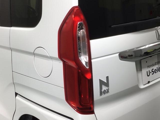 Ｎ－ＢＯＸ Ｇ・Ｌホンダセンシングカッパーブラウンスタイル　２ト－ン　最長５年保証　ワンオ－ナ－　ナビＶＸＵ－１８５ＮＢｉ　ＴＶ　Ｒカメラ　ＣＤ録音　ＢＴオ－ディオ　ＤＶＤ　ＥＴＣ　ＬＥＤライト　両側電動ドア　ＶＳＡ　クルコン　スマ－トキ－　盗難防止装置（45枚目）