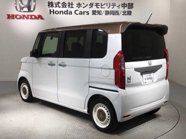 Ｎ－ＢＯＸ Ｇ・Ｌホンダセンシングカッパーブラウンスタイル　２ト－ン　最長５年保証　ワンオ－ナ－　ナビＶＸＵ－１８５ＮＢｉ　ＴＶ　Ｒカメラ　ＣＤ録音　ＢＴオ－ディオ　ＤＶＤ　ＥＴＣ　ＬＥＤライト　両側電動ドア　ＶＳＡ　クルコン　スマ－トキ－　盗難防止装置（48枚目）