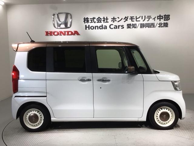 Ｎ－ＢＯＸ Ｇ・Ｌホンダセンシングカッパーブラウンスタイル　２ト－ン　最長５年保証　ワンオ－ナ－　ナビＶＸＵ－１８５ＮＢｉ　ＴＶ　Ｒカメラ　ＣＤ録音　ＢＴオ－ディオ　ＤＶＤ　ＥＴＣ　ＬＥＤライト　両側電動ドア　ＶＳＡ　クルコン　スマ－トキ－　盗難防止装置（51枚目）