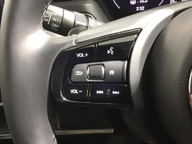 ヴェゼル ｅ：ＨＥＶＺ　Ｈ　ＳＥＮＳＩＮＧ　最長５年保証　ワンオ－ナ－　純正ナビ　ＴＶ　Ｒカメラ　マルチビュ－　ＢＴオ－ディオ　ＥＴＣ　ＬＥＤライト　ＶＳＡ　シ－トヒ－タ－　クルコン　アルミ　スマ－トキ－　スペアキ－　ＡＡＣ（10枚目）