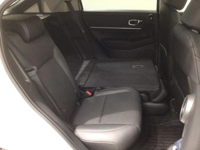 ヴェゼル ｅ：ＨＥＶＺ　Ｈ　ＳＥＮＳＩＮＧ　最長５年保証　ワンオ－ナ－　純正ナビ　ＴＶ　Ｒカメラ　マルチビュ－　ＢＴオ－ディオ　ＥＴＣ　ＬＥＤライト　ＶＳＡ　シ－トヒ－タ－　クルコン　アルミ　スマ－トキ－　スペアキ－　ＡＡＣ（36枚目）