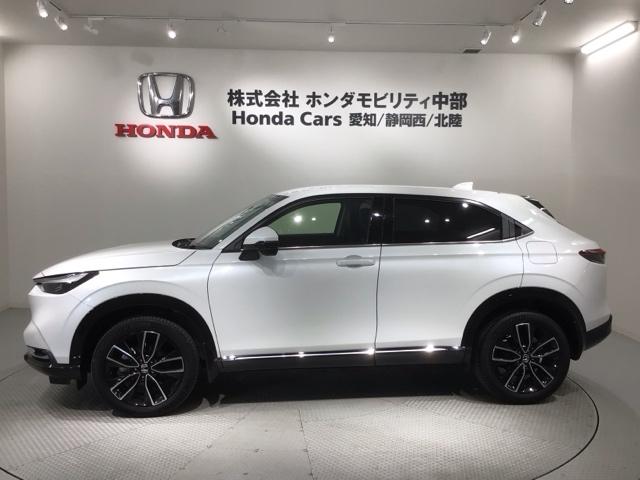 ヴェゼル ｅ：ＨＥＶＺ　Ｈ　ＳＥＮＳＩＮＧ　最長５年保証　ワンオ－ナ－　純正ナビ　ＴＶ　Ｒカメラ　マルチビュ－　ＢＴオ－ディオ　ＥＴＣ　ＬＥＤライト　ＶＳＡ　シ－トヒ－タ－　クルコン　アルミ　スマ－トキ－　スペアキ－　ＡＡＣ（47枚目）