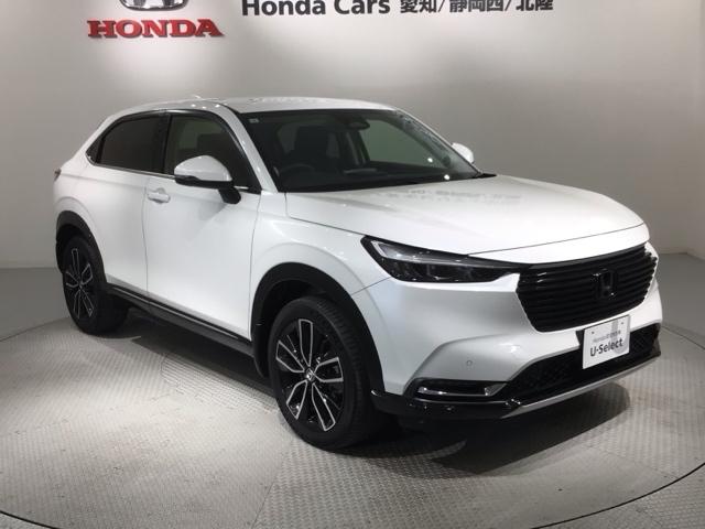 ヴェゼル ｅ：ＨＥＶＺ　Ｈ　ＳＥＮＳＩＮＧ　最長５年保証　ワンオ－ナ－　純正ナビ　ＴＶ　Ｒカメラ　マルチビュ－　ＢＴオ－ディオ　ＥＴＣ　ＬＥＤライト　ＶＳＡ　シ－トヒ－タ－　クルコン　アルミ　スマ－トキ－　スペアキ－　ＡＡＣ（52枚目）