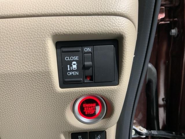 N-BOX G・Lホンダセンシング 最長5年保証 ワンオ-ナ- ナビVXM-185VFi TV Rカメラ CD録音 BTオ-ディオDVD ETC LEDライト VSA クルコン スマ-トキ- スペアキ- 盗難防止装置 整備記録簿 AAC(12枚目)