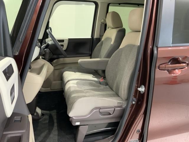 N-BOX G・Lホンダセンシング 最長5年保証 ワンオ-ナ- ナビVXM-185VFi TV Rカメラ CD録音 BTオ-ディオDVD ETC LEDライト VSA クルコン スマ-トキ- スペアキ- 盗難防止装置 整備記録簿 AAC(30枚目)