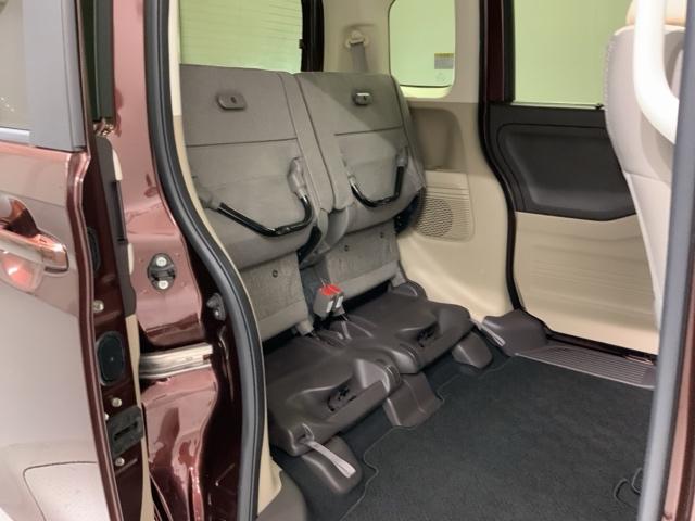 N-BOX G・Lホンダセンシング 最長5年保証 ワンオ-ナ- ナビVXM-185VFi TV Rカメラ CD録音 BTオ-ディオDVD ETC LEDライト VSA クルコン スマ-トキ- スペアキ- 盗難防止装置 整備記録簿 AAC(34枚目)