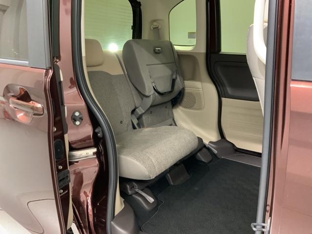 N-BOX G・Lホンダセンシング 最長5年保証 ワンオ-ナ- ナビVXM-185VFi TV Rカメラ CD録音 BTオ-ディオDVD ETC LEDライト VSA クルコン スマ-トキ- スペアキ- 盗難防止装置 整備記録簿 AAC(35枚目)