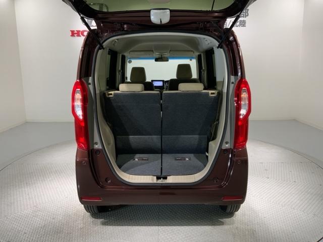 N-BOX G・Lホンダセンシング 最長5年保証 ワンオ-ナ- ナビVXM-185VFi TV Rカメラ CD録音 BTオ-ディオDVD ETC LEDライト VSA クルコン スマ-トキ- スペアキ- 盗難防止装置 整備記録簿 AAC(36枚目)