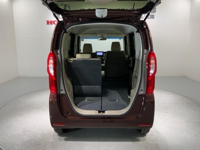 N-BOX G・Lホンダセンシング 最長5年保証 ワンオ-ナ- ナビVXM-185VFi TV Rカメラ CD録音 BTオ-ディオDVD ETC LEDライト VSA クルコン スマ-トキ- スペアキ- 盗難防止装置 整備記録簿 AAC(37枚目)