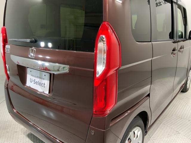 N-BOX G・Lホンダセンシング 最長5年保証 ワンオ-ナ- ナビVXM-185VFi TV Rカメラ CD録音 BTオ-ディオDVD ETC LEDライト VSA クルコン スマ-トキ- スペアキ- 盗難防止装置 整備記録簿 AAC(45枚目)