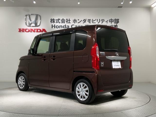 N-BOX G・Lホンダセンシング 最長5年保証 ワンオ-ナ- ナビVXM-185VFi TV Rカメラ CD録音 BTオ-ディオDVD ETC LEDライト VSA クルコン スマ-トキ- スペアキ- 盗難防止装置 整備記録簿 AAC(48枚目)