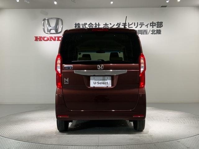 N-BOX G・Lホンダセンシング 最長5年保証 ワンオ-ナ- ナビVXM-185VFi TV Rカメラ CD録音 BTオ-ディオDVD ETC LEDライト VSA クルコン スマ-トキ- スペアキ- 盗難防止装置 整備記録簿 AAC(49枚目)